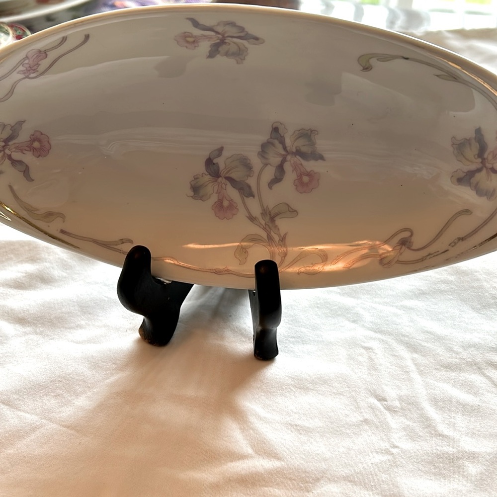 Rosenthal Bavaria oval celery nut candy dish